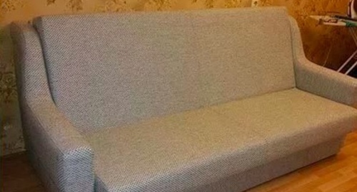 Перетяжка дивана. Бокситогорск